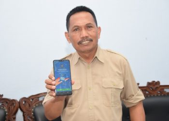 Dindukcapil Banyumas Perkenalkan Aplikasi Identitas Kependudukan Digital