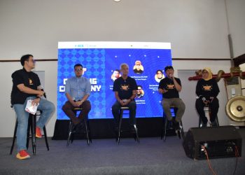 Ganjar Resmikan Hetero Space Banyumas, Husein Siap Dukung