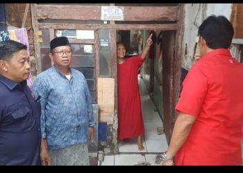 Pemkot Jakut Di Nilai Lalai, Warga Lanjut Usia Semper Barat Belum Dapat Subsidi Lansia