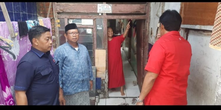 Pemkot Jakut Di Nilai Lalai, Warga Lanjut Usia Semper Barat Belum Dapat Subsidi Lansia