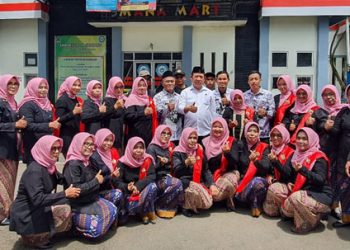 Bupati Husein: Tananamkan Karakter Mulia, Etika dan Sopan Santun Kepada Anak Didik
