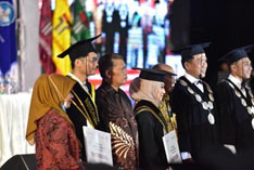618 Wisudawan IT Telkom Purwokerto Siap Berkontribusi Untuk Negeri