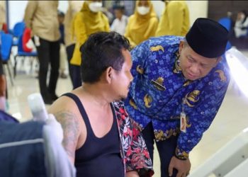 Seratus Warga Jakut Manfaatkan Layanan Gratis Hapus Tato