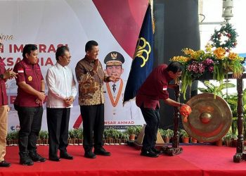 Menkumham RI Resmikan Pemberlakuan Kebijakan Second Home Visa: This is Indonesia, This is Your Second Home, Welcome to Indonesia