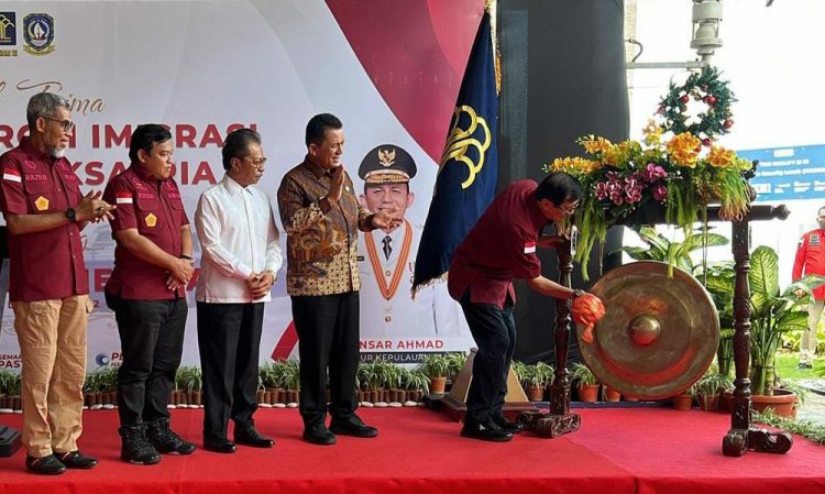 Menkumham RI Resmikan Pemberlakuan Kebijakan Second Home Visa: This is Indonesia, This is Your Second Home, Welcome to Indonesia