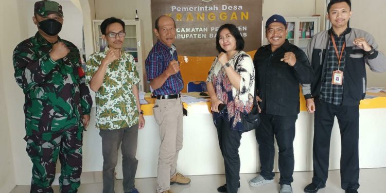Kepala Desa Kranggan Nyatakan Siap Netral Dalam Pemilu
