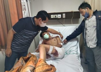 Gang Ster Kembali Membuat Ulah Korban Disabet, Polres Bogor Harus Tangkap Pelaku