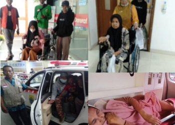 Terima Kasih RS UMMI Kota Bogor Yang Tanggap Dan Cepat Dalam Pelayanan Membantu Korban Gempa Cianjur