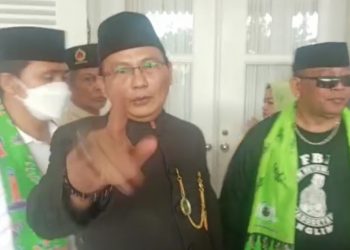 Sorotan Ketum FWJ Indonesia Soal Ketum FBR Dilarang Masuk di Deklarasi Majelis Amanah Persatuan Kaum Betawi
