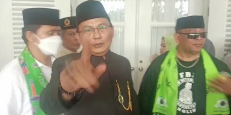 Sorotan Ketum FWJ Indonesia Soal Ketum FBR Dilarang Masuk di Deklarasi Majelis Amanah Persatuan Kaum Betawi