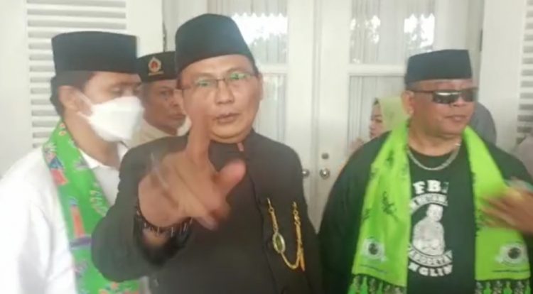 Sorotan Ketum FWJ Indonesia Soal Ketum FBR Dilarang Masuk di Deklarasi Majelis Amanah Persatuan Kaum Betawi