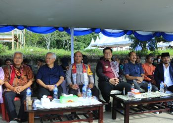 Bupati Samosir Apresiasi Gebyar Long Beach Sebagai Upaya Pelestarian Dan Promosi Danau Toba