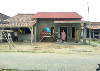 Desa Katong Dapat Bantuan CSR  Dari Bank Jateng Tahun 2022
