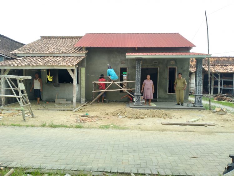 Desa Katong Dapat Bantuan CSR  Dari Bank Jateng Tahun 2022