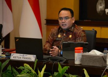 Silmy Karim Ditunjuk Sebagai Dirjen Imigrasi