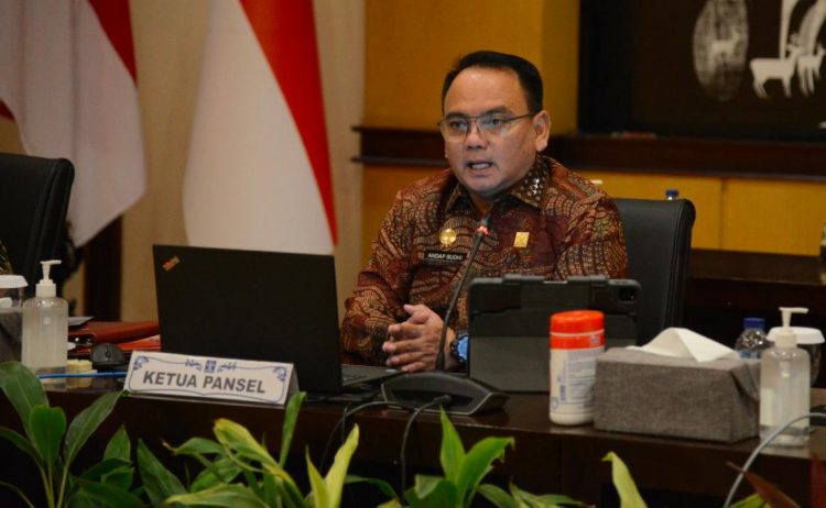 Silmy Karim Ditunjuk Sebagai Dirjen Imigrasi