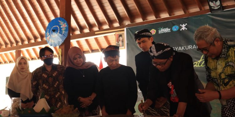 Pendopo Banyumas Berganti Nama Menjadi Bale Adipati Mrapat