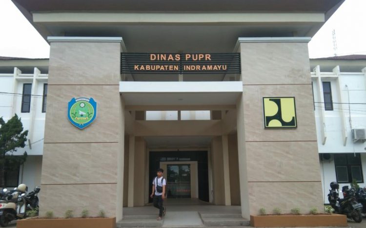 Kadis PUPR Indramayu Diduga Bandari Proyek dan Pungli