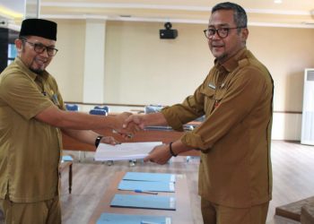Capaian Retribusi Daerah UPTD PTSI Disperindag Provinsi Banten Lampaui Target