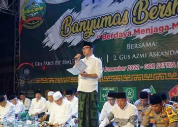 Akhir Tahun, Pemkab Banyumas Adakan Banyumas Bersholawat