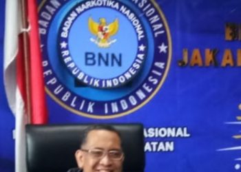 BNNK Jakarta Selatan Lakukan WAR ON DRUGS