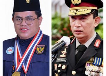 Viral! Muhammad Ja’far Hasibuan Ilmuwan Kelas Dunia Tokoh Inspiratif Pengubah Dunia Anak Angkat Kapolri, Yang Wajib di Contoh Kaum Intelektual Guru Dosen Pelajar Mahasiswa Pemuda dan Para Penerus Bangsa