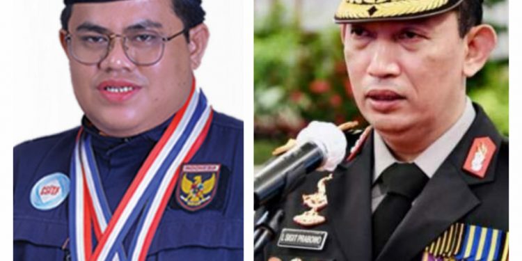 Viral! Muhammad Ja’far Hasibuan Ilmuwan Kelas Dunia Tokoh Inspiratif Pengubah Dunia Anak Angkat Kapolri, Yang Wajib di Contoh Kaum Intelektual Guru Dosen Pelajar Mahasiswa Pemuda dan Para Penerus Bangsa