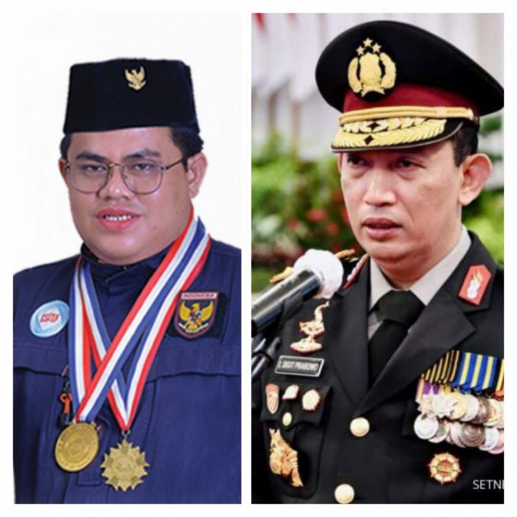 Viral! Muhammad Ja’far Hasibuan Ilmuwan Kelas Dunia Tokoh Inspiratif Pengubah Dunia Anak Angkat Kapolri, Yang Wajib di Contoh Kaum Intelektual Guru Dosen Pelajar Mahasiswa Pemuda dan Para Penerus Bangsa