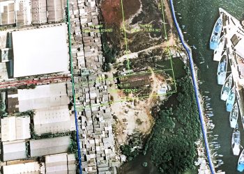 Risman : Dugaan Mafia Tanah Di Muara Baru Penjaringan Tidak Berani Muncul, Siapa Dalangnya ?