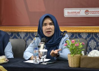 Tahun 2022, Imigrasi  Tangerang Menyumbang PNBP 79 Milyar