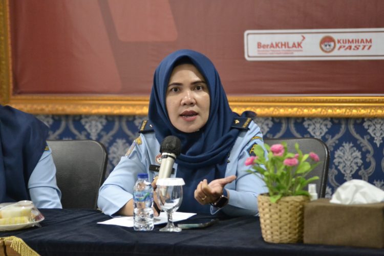 Tahun 2022, Imigrasi  Tangerang Menyumbang PNBP 79 Milyar