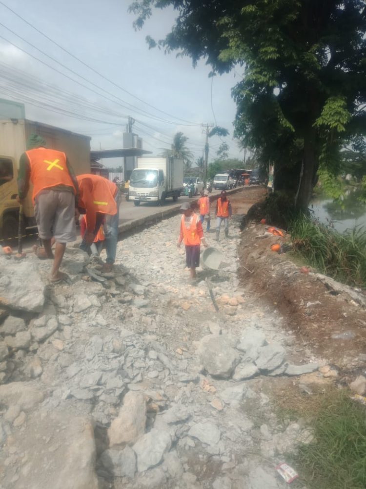 KPORI Tuding Proyek Siluman di Kabupaten Tangerang Se Abrak
