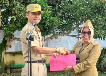 Dindik Banyumas Raih Penghargaan Dari Badan Akreditasi PAUD dan PNF