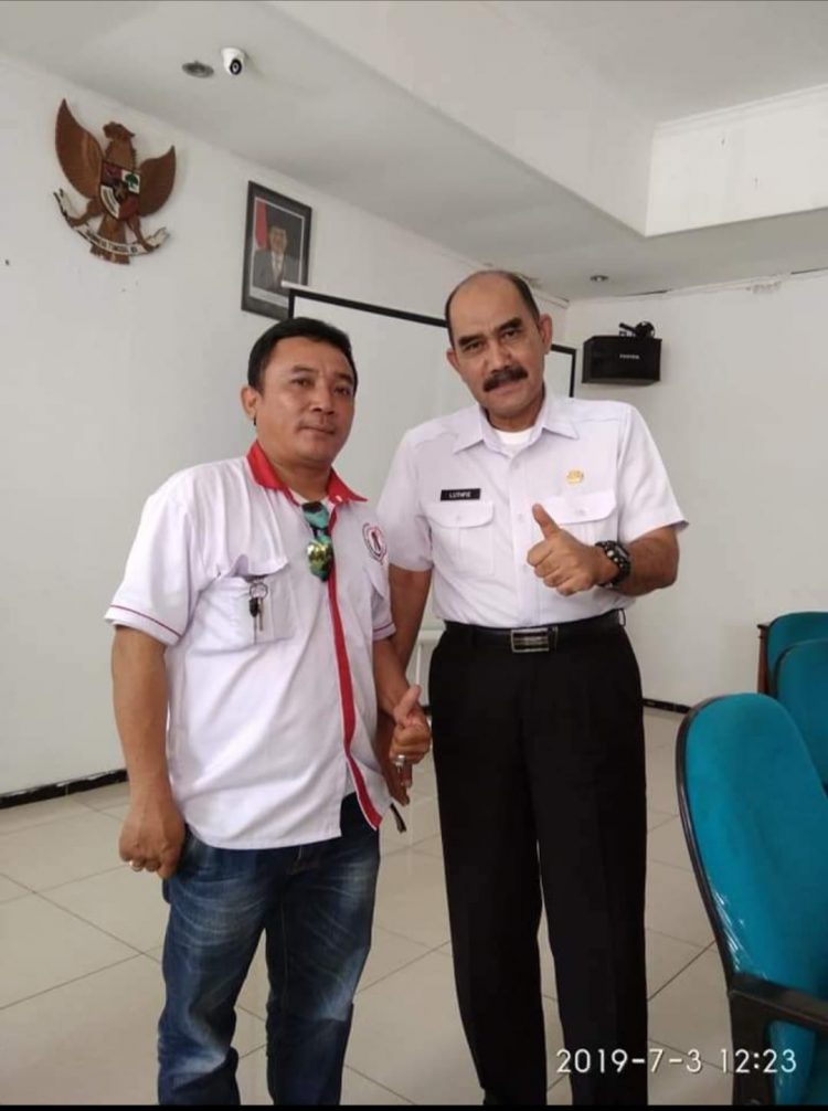 Kadisdik Kabupaten Bogor, Juanda Dimansyah Diminta Usut Tuntas Dugaan Pungli PPDB Kepsek SDN Nyalindung, Ketua GEMAR NKRI, Marlon, S.E.: Kalau tidak diusut,Kami Akan Demo Minta Kadisdik Mundur