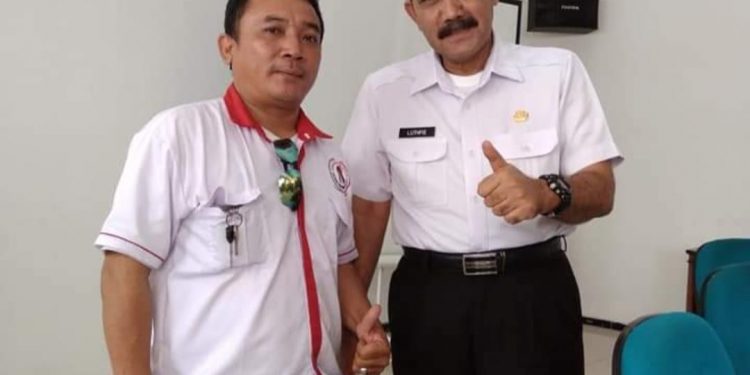 Kadisdik Kabupaten Bogor, Juanda Dimansyah Diminta Usut Tuntas Dugaan Pungli PPDB Kepsek SDN Nyalindung, Ketua GEMAR NKRI, Marlon, S.E.: Kalau tidak diusut,Kami Akan Demo Minta Kadisdik Mundur