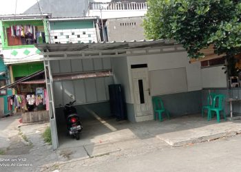 Tanah PAM JAYA Sudah Lama Diterlantarkan oleh PEMDA DKI dan Dibuat Parkir Mobil, Rumah, Pos RT Serta Gudang Perlengkapan
