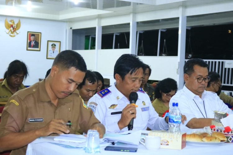 Samosir Siap Melayani Wisatawan Selama Nataru