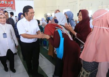 Pj Gubernur Al Muktabar : UMKM dan Platform Digital Landasan Kokoh Provinsi Banten Hadapi Tantangan Perekonomian Mendatang