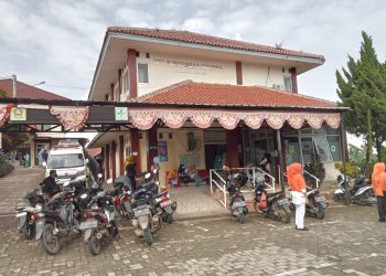 Puskesmas Cigudeg Rawan Maling