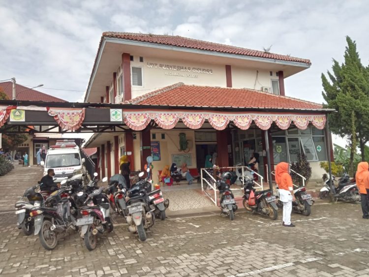 Puskesmas Cigudeg Rawan Maling