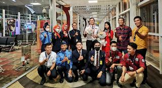 Catatan Angkutan Liburan Nataru 2022-2023, Bandara Kualanamu Berangkatkan 512.537 Penumpang Posko Terpadu Angkutan Udara Natal dan Tahun Baru di Bandara Internasional Kualanamu Resmi Ditutup