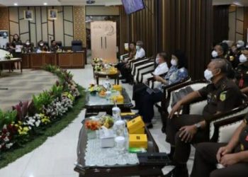 JAM – PIDUM !! Menyetujui 12 Pengajuan Restorative Justice