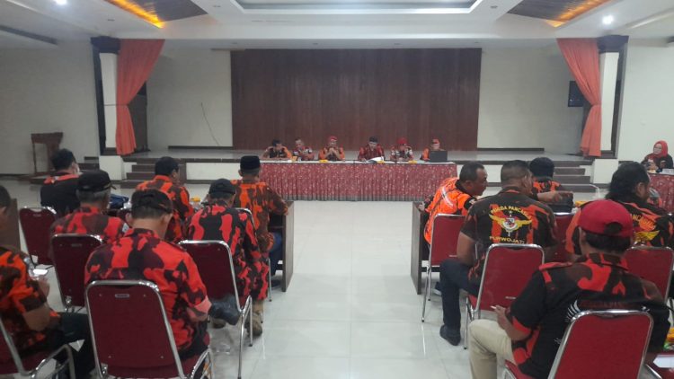Pemuda Pancasila MPC Banyumas Siap Gelar Muscab Ketujuh