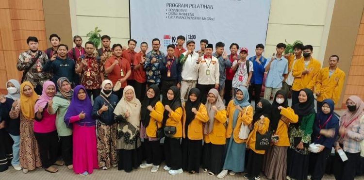 Pemuda Muhamadiyah Soft Launching Tiga Pelatihan dan Sertifikasi