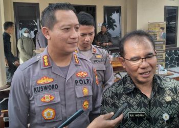 Disdik Apresiasi Langkah Polresta Bandung, Gelar Sosialisasi Makanan Berbahaya