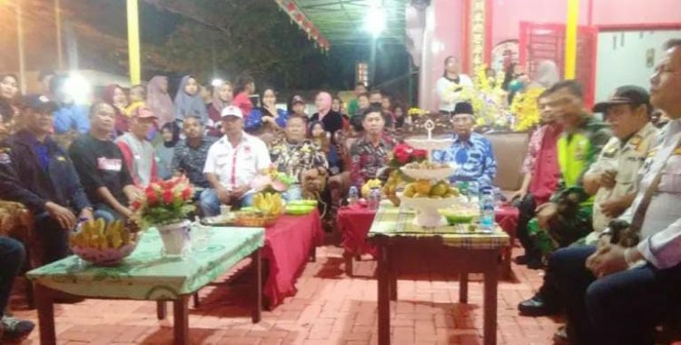 Tokoh Tionghoa Apresiasi FKPA dan Lubuk Pakam Rumah Kita Dalam Perayaan Malam Tahun Baru Imlek