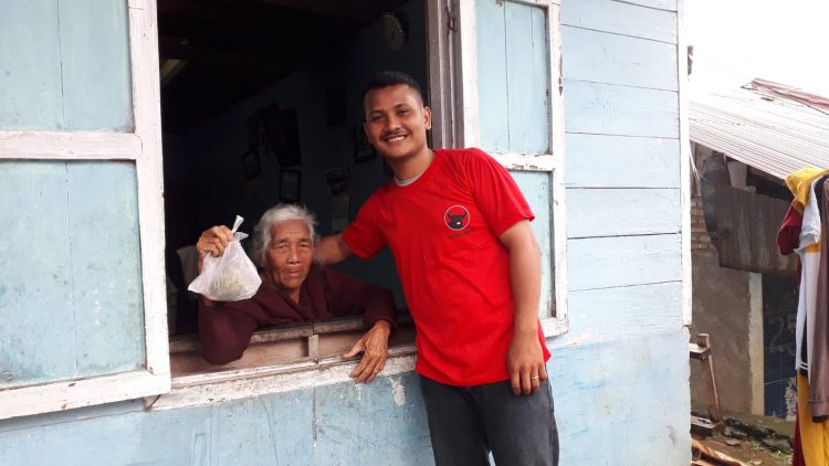 DPC PDI Perjuangan Kabupaten Pakpak Bharat Meriahkan HUT Megawati Soekarnoputri Yang Ke – LXXVI