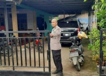 Pelaku Curanmor Gasak 2 Motor Milik Warga di Rumpin Bogor, Pihak Kepolisian Lakukan Penyelidikan