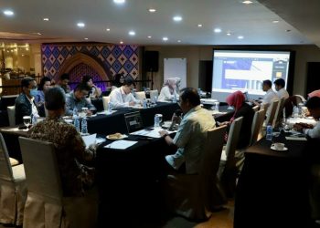 Kementerian ATR/BPN Bersiap Sosialisasikan Perpu Cipta Kerja Bidang Pertanahan dan Tata Ruang