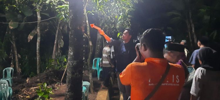 Penderes Nira di Kemangkon Purbalingga Tewas Jatuh dari Pohon Kelapa